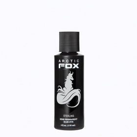 ARCTIC FOX Semi-Permanent Dye Sterling 4 fl oz front view