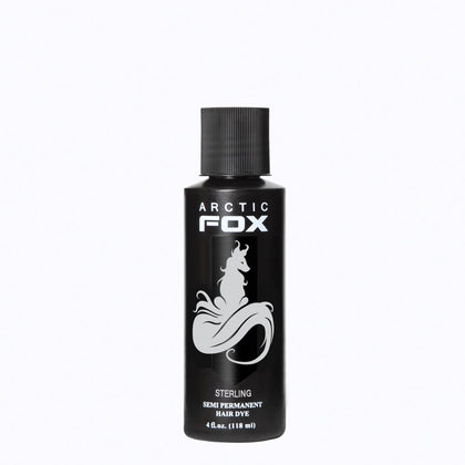 ARCTIC FOX Semi-Permanent Dye Sterling 4 fl oz front view