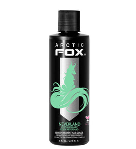 ARCTIC FOX Semi-Permanent Hair Color Neverland 8 Fl Oz front view