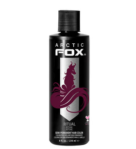ARCTIC FOX Semi-Permanent Hair Color Ritual 8 oz front view
