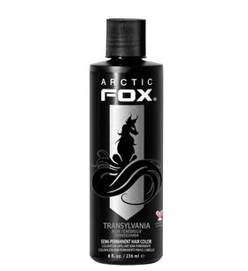 ARCTIC FOX Semi-Permanent Hair Color Transylvania 8 fl oz front view