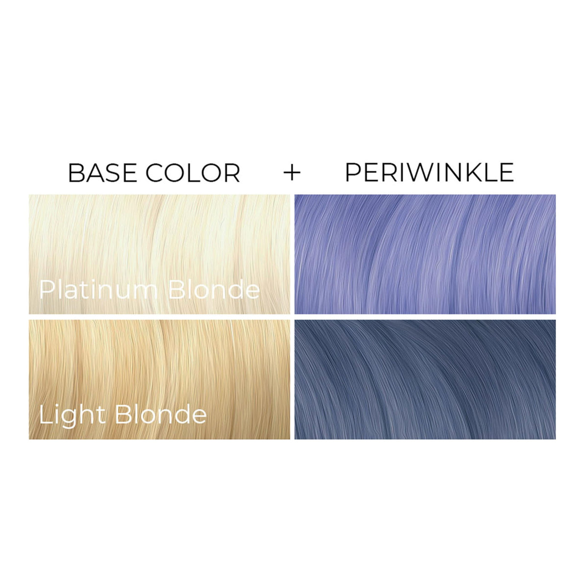ARCTIC FOX Semi-Permanent Hair Dye in a bathroom setting