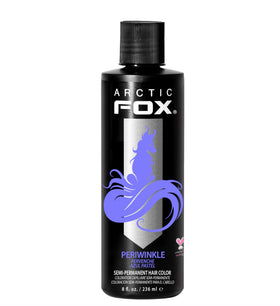 ARCTIC FOX Semi-Permanent Hair Dye Periwinkle 8 fl oz front view