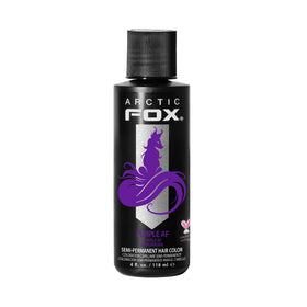ARCTIC FOX Semi-Permanent Hair Dye Purple AF front view