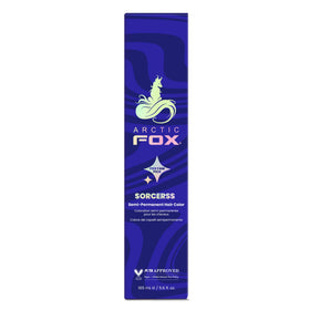 ARCTIC FOX Semi-Permanent Hair Dye Sorceress 5.6 oz front view