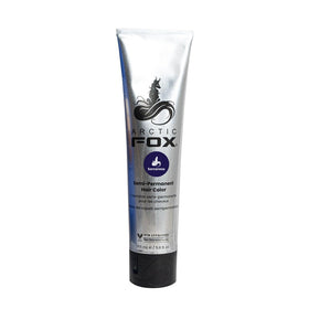 ARCTIC FOX Sorceress hair color on dark hair