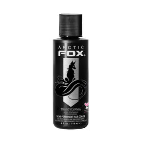 ARCTIC FOX Transylvania Semi-Permanent Hair Dye front view 4 fl oz