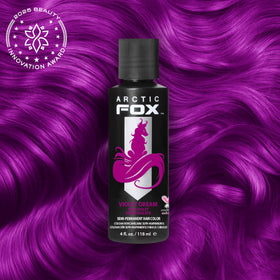 ARCTIC FOX Violet Dream Hair Color Dye cream texture close-up