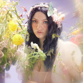 ARCTIC FOX Witches' Delight purple hair dye ingredients list