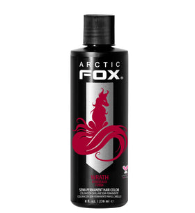 ARCTIC FOX Wrath Semi-Permanent Hair Color 8 fl oz front view