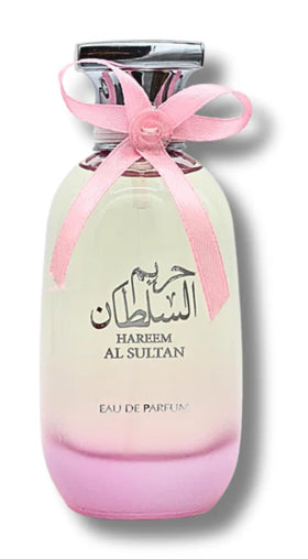 Ard Al Zaafaran Hareem Sultan Eau de Parfum 3.4 oz front view