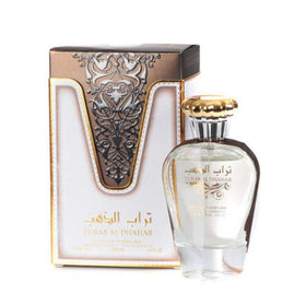 Ard Al Zaafaran Turab Al Dhahab EDP 100ML front view