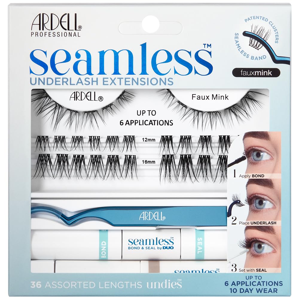 Ardell Eyelash Extension Kit packaging front view