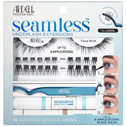 Ardell Eyelash Extension Kit packaging front view