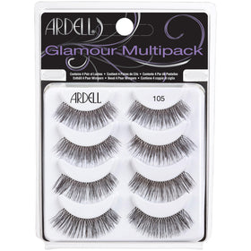 Ardell False Eyelashes Glamour Multipack 105 front view