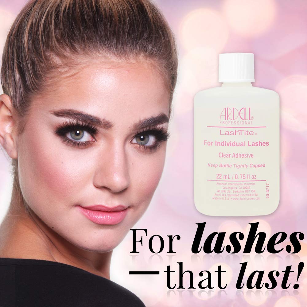 Ardell LashTite Lash Adhesive bottle side view