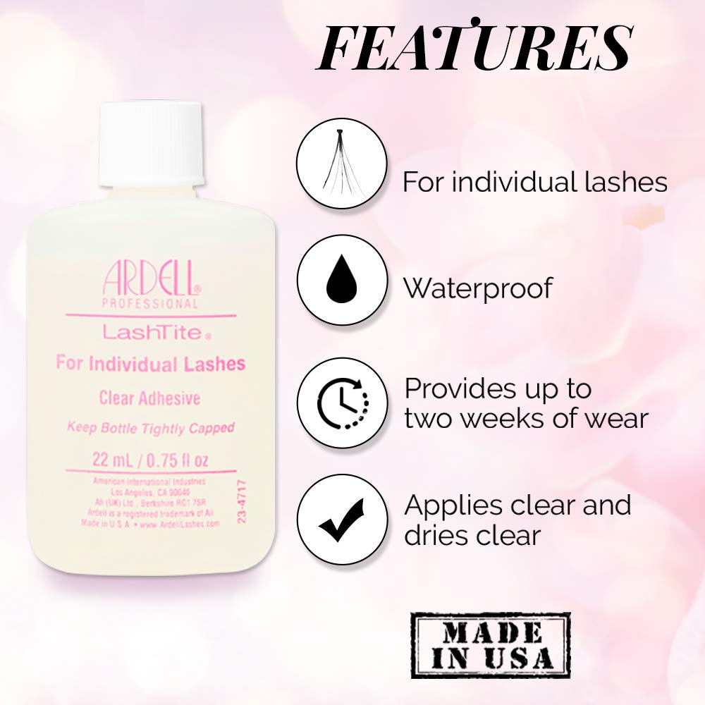 Ardell LashTite Lash Adhesive packaging