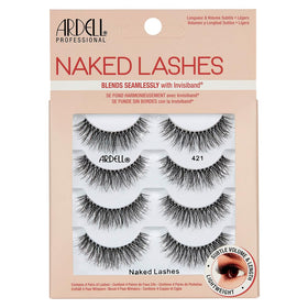 Ardell Naked Lashes 421 front view packaging