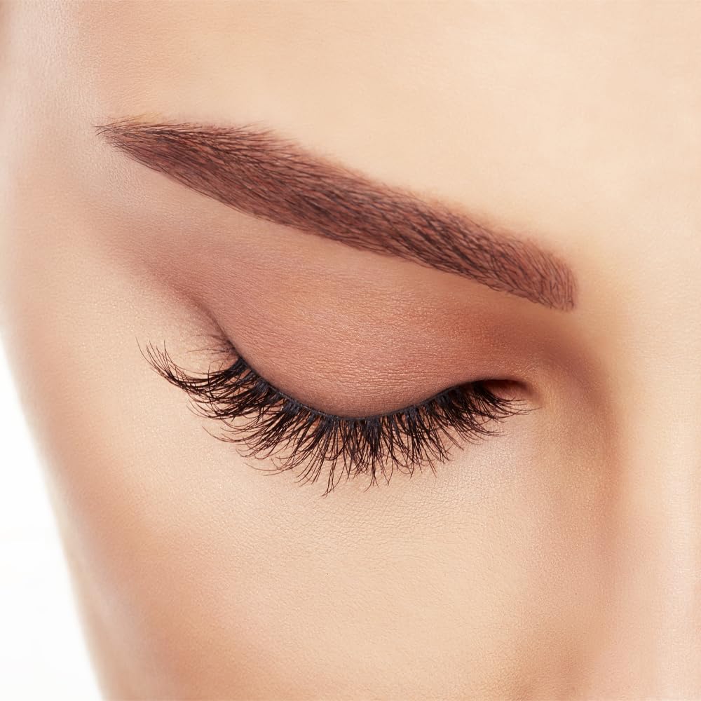 Ardell Naked Lashes 422 side view