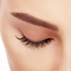 Ardell Naked Lashes 422 side view