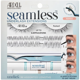 Ardell Under DIY Lash Extensions Kit packaging front view