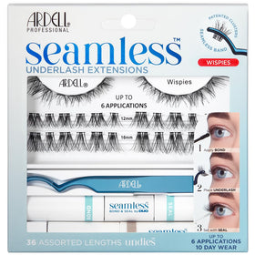 Ardell Underlash Eyelash Extensions Kit with 36 Wispies
