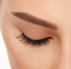 Ardell Wispies 113 lashes in a reusable tray