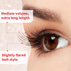 Ardell Wispies 113 lashes with adhesive