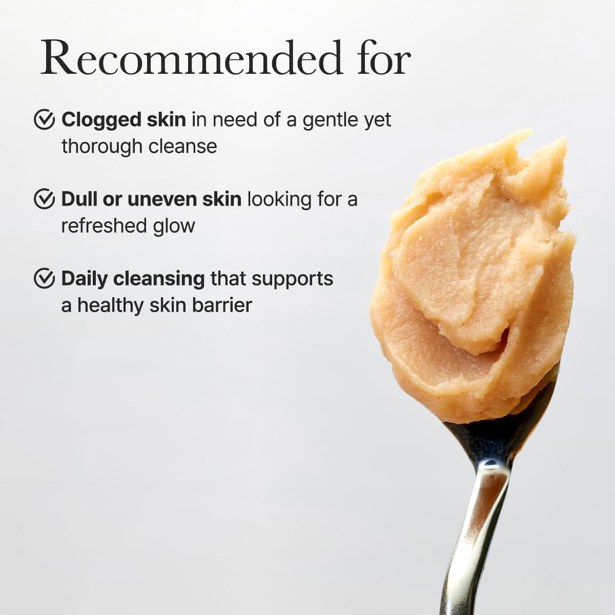 ARENCIA Calendula Rice Mochi Fresh Cleanser in a bathroom setting