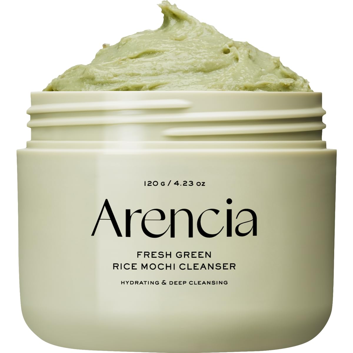 ARENCIA Korean Rice Mochi Face Cleanser 170g front view