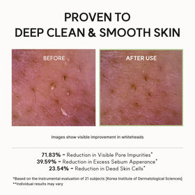 ARENCIA Korean Rice Mochi Face Cleanser with natural extracts