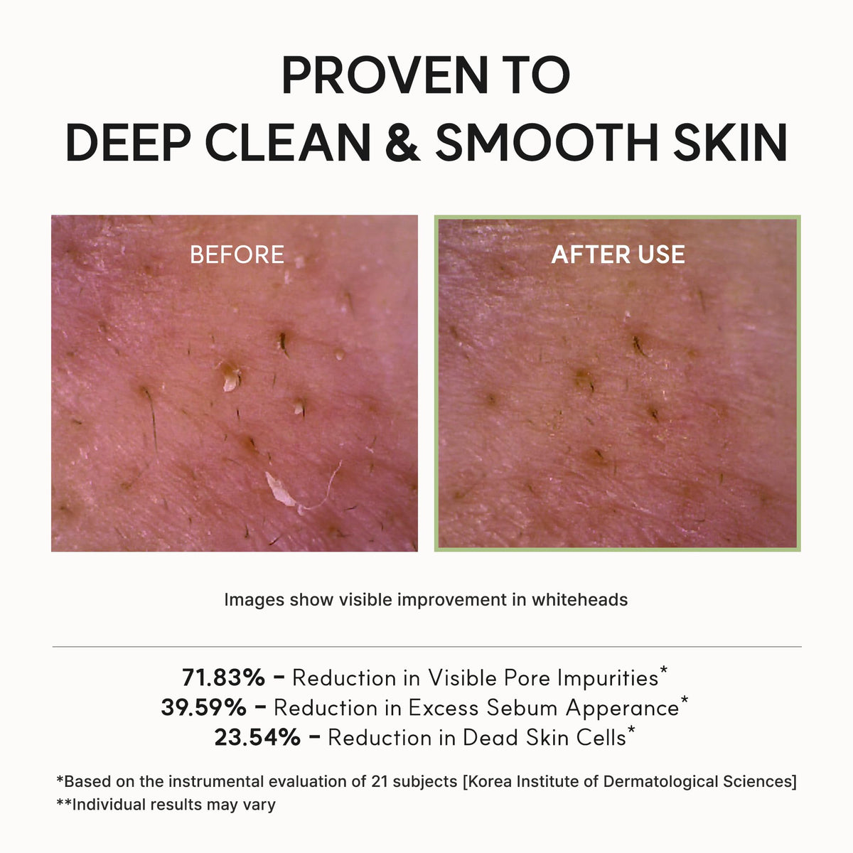 ARENCIA Korean Rice Mochi Face Cleanser with natural extracts