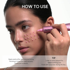 ARENCIA PDRN support Shot Serum ingredients list