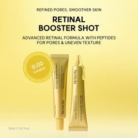 ARENCIA Retinal support Shot Serum 30ml packaging