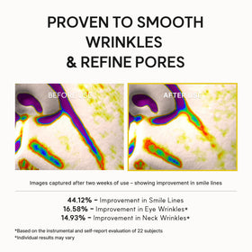 ARENCIA Retinal support Shot Serum with other skincare products