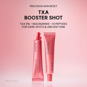 ARENCIA TXA support Shot Serum 30 mL back view
