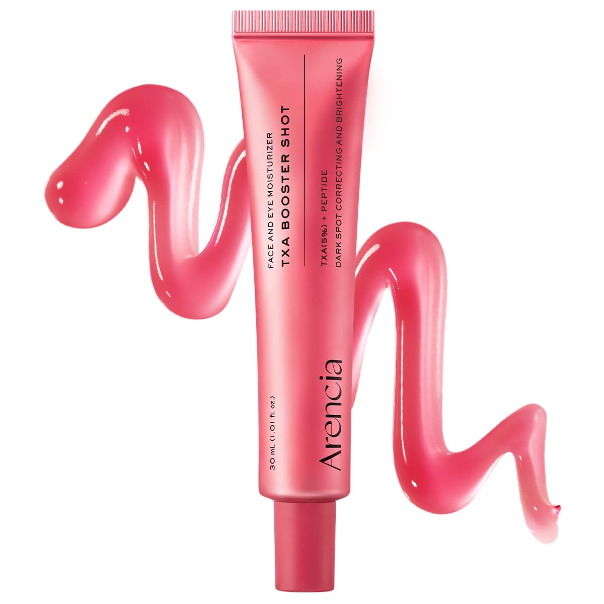 ARENCIA TXA support Shot Serum 30 mL front view