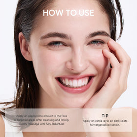 ARENCIA TXA support Shot Serum packaging details