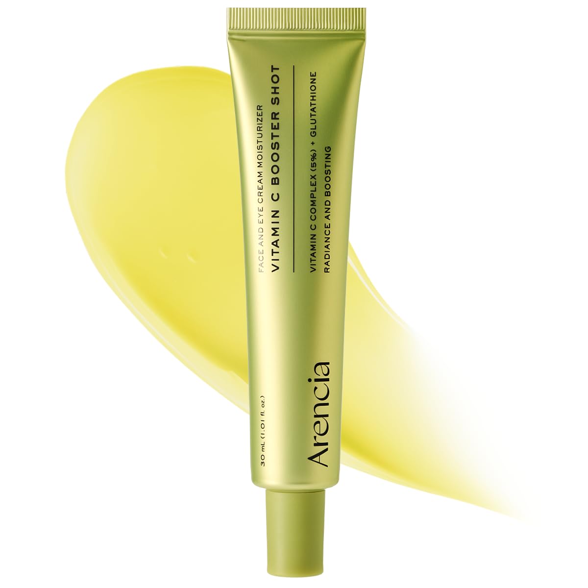 ARENCIA Vitamin C support Shot Serum 30ml front view