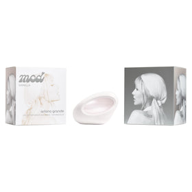 Ariana Grande MOD Vanilla Eau De Parfum bottle side view