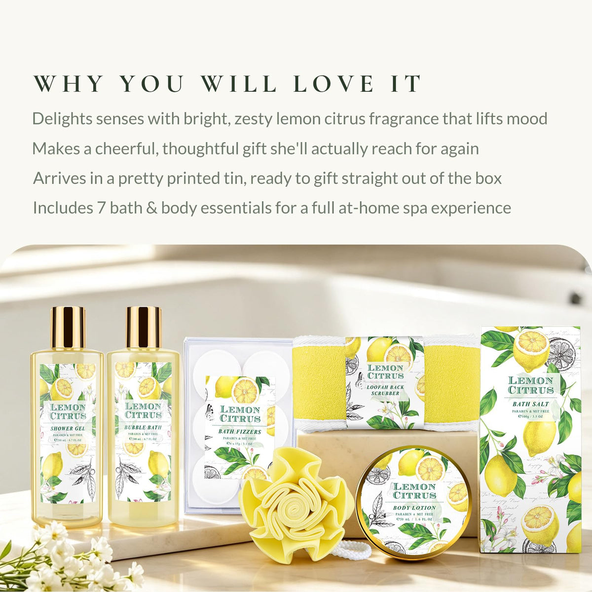ArioseMonde bath sponge for gentle cleansing