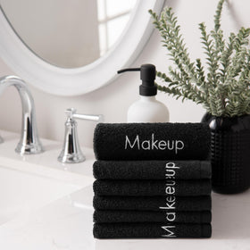 Arkwright Makeup Remover Fingertip Towels packaging