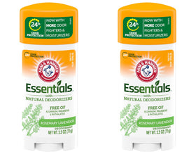 Arm & Hammer Deodorant Rosemary Lavender 2.5oz front view