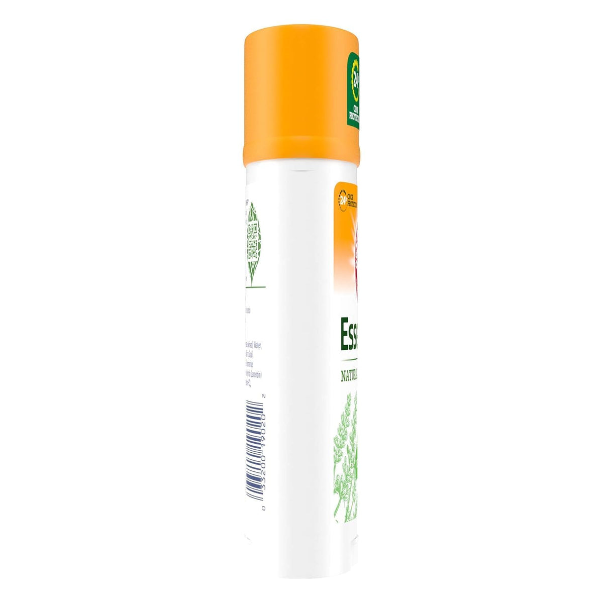 Arm & Hammer Essentials Natural Deodorant with sparkling citrus scent