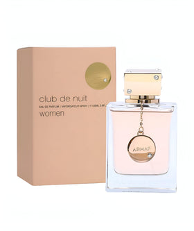 Armaf Club De Nuit Eau de Parfum Spray 3.6 oz bottle side view