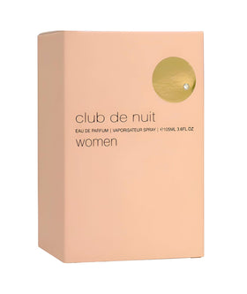Armaf Club De Nuit Eau de Parfum Spray 3.6 oz bottle top view