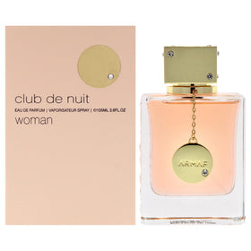Armaf Club De Nuit EDP Spray 3.6 oz front view