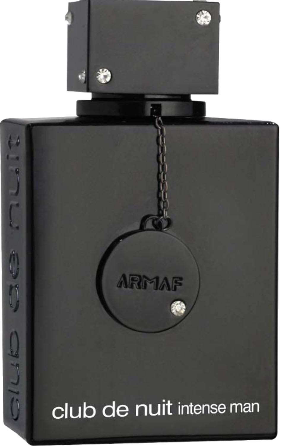 Armaf Club de Nuit Intense Cologne 3.6 oz front view