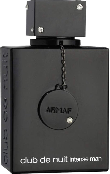 Armaf Club de Nuit Intense Cologne 3.6 oz front view