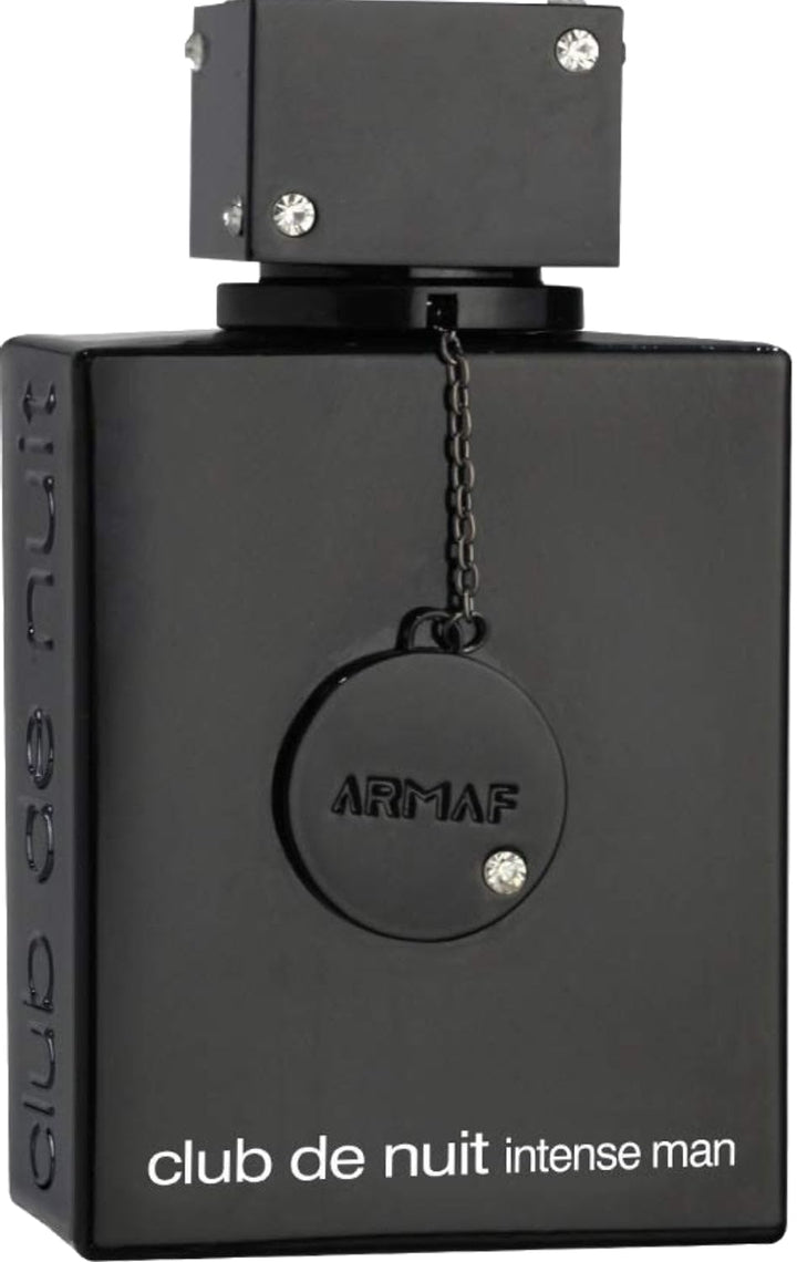 Armaf Club de Nuit Intense Cologne 3.6 oz front view